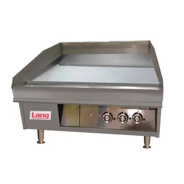 Lang Manufacturing 160T Griddle, Electric, Countertop