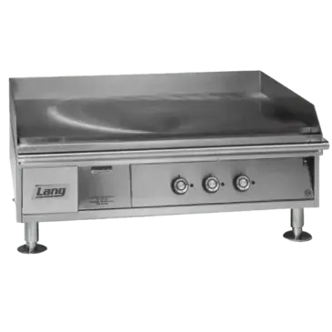 Lang Manufacturing 160TM Griddle, Electric, Countertop
