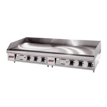 Lang Manufacturing 272SC Griddle, Gas, Countertop