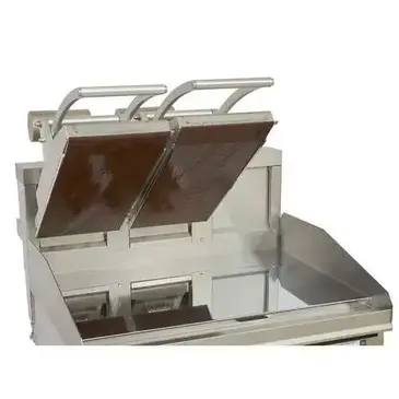 Lang Manufacturing CCSE12A Griddle with Platens, Electric