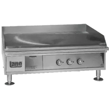 Lang Manufacturing CLG36 Griddle, Electric, Countertop