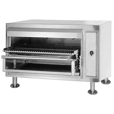 Lang Manufacturing CLS36 Salamander Broiler, Electric