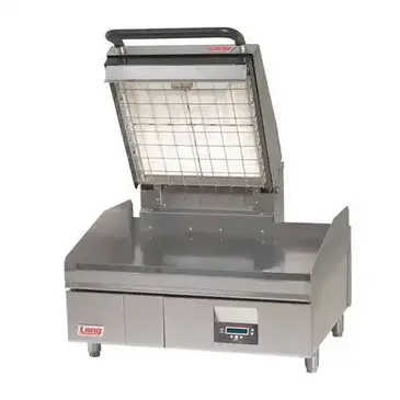 Lang Manufacturing CSG24 Griddle with Platens, Gas