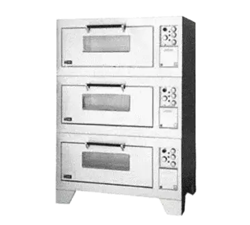 Lang Manufacturing DO54B3M Oven, Deck-Type, Electric