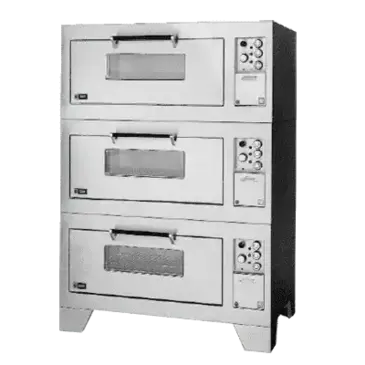 Lang Manufacturing DO54R2M Oven, Deck-Type, Electric