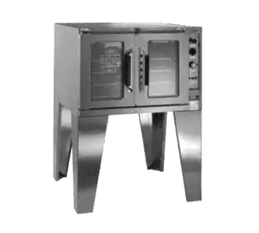 Lang Manufacturing ECOF-AT2M Convection Oven, Electric