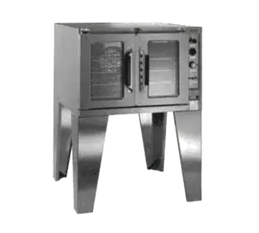 Lang Manufacturing ECOF-AT2M Convection Oven, Electric