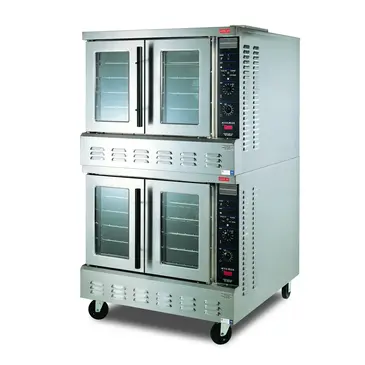 Lang Manufacturing GCOD-AP2 Convection Oven, Gas