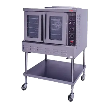 Lang Manufacturing GCOF-AP1 Convection Oven, Gas