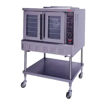 Lang Manufacturing GCOF-AP1 Convection Oven, Gas