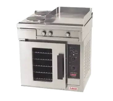 Lang Manufacturing R30C-APAM Range, 30" Restaurant, Electric