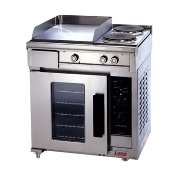 Lang Manufacturing R30C-APB Range, 30" Restaurant, Electric