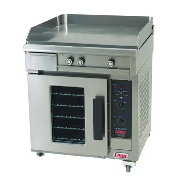 Lang Manufacturing R30C-PTF Range, 30" Restaurant, Electric