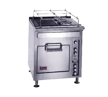 Lang Manufacturing R30S-ATAM Range, 30" Restaurant, Electric