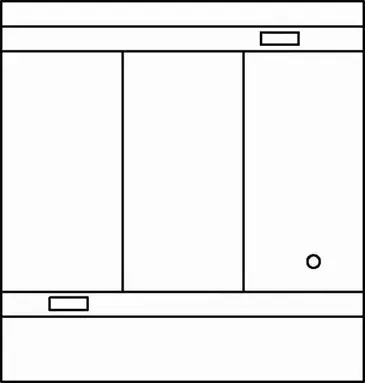 Lang Manufacturing R36C-ATB Range, 36" Heavy Duty, Electric