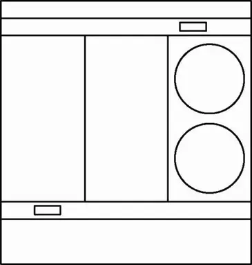 Lang Manufacturing R36S-ATC Range, 36" Heavy Duty, Electric