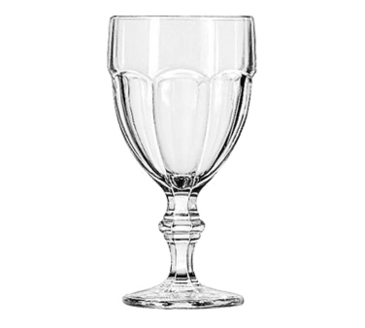 LIBBEY GLASS Wine Goblet, 11.5 oz., Gibraltar, (36/Case) Libbey 15247