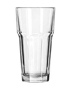 LIBBEY GLASS Cooler Glass, 16 oz, (24/Case) Libbey 15256