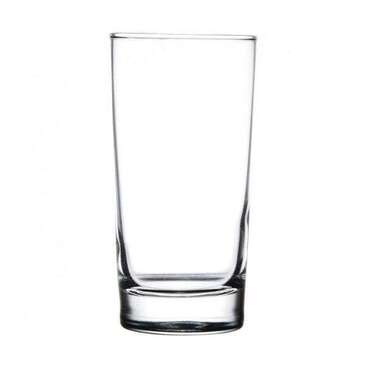 LIBBEY GLASS Beverage Glass, 12-1/2 oz., Safedge Rim Guarantee, (48/Case) Libbey 159