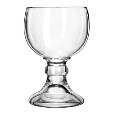 LIBBEY GLASS Schooner Glass, 21 oz, Glass, 12 per case, Libbey, 722471