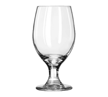 LIBBEY GLASS Banquet Goblet, 14 oz., 1-piece, (24/Case) Libbey 3010