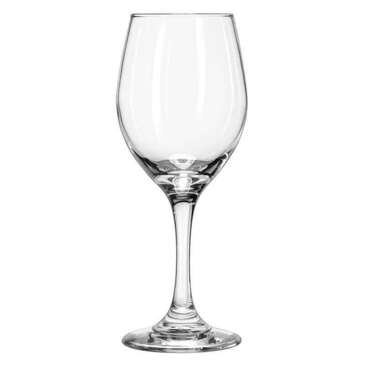 LIBBEY GLASS Wine Glass, 11 oz., 1-piece, (24/Case) Libbey 3057