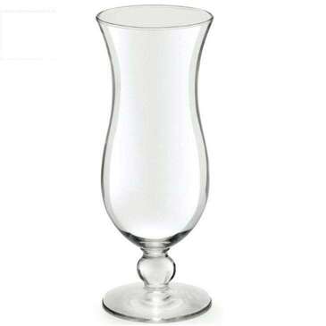 LIBBEY GLASS Squall Glass, 14-1/2 oz., Safedge Rim Guarantee, (12/Case) Libbey 3616