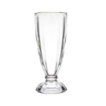 LIBBEY GLASS Ice Cream Soda Glass, 12 oz., Glass, (24/Case) Libbey 5110