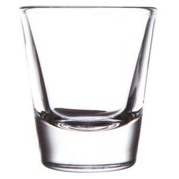 LIBBEY GLASS Whiskey Shot Glass, 1-1/2 oz. (72/Case) Libbey 5120