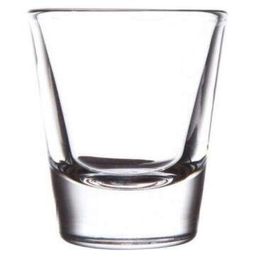 LIBBEY GLASS Whiskey Shot Glass, 1-1/2 oz. (72/Case) Libbey 5120