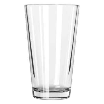 LIBBEY GLASS Mixing glass, 20 oz, Duratuff, Restaurant basics, Libbey Glass 5137