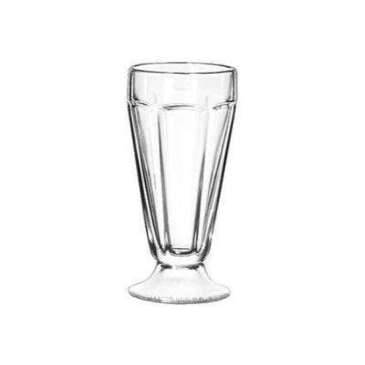 LIBBEY GLASS Ice Cream Soda Glass, 11.5 Oz, Tall, (24/Case) Libbey 5310