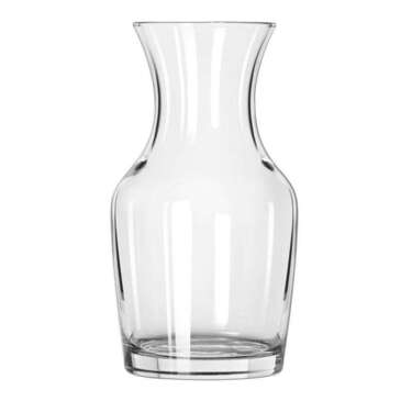 LIBBEY GLASS Wine Decanter/Carafe, 6-1/2 oz., (36/Case) Libbey 735