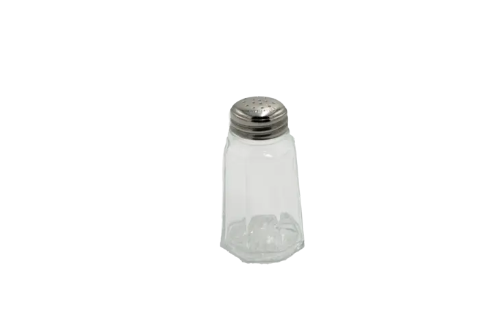 Libbey Glass Salt & Pepper Shaker