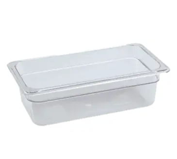 Libertyware 2134 Food Pan, Plastic