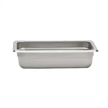 Libertyware 5142 Steam Table Pan, Stainless Steel