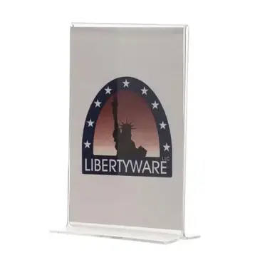 Libertyware ACH46 Menu Card Holder / Number Stand