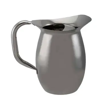 Libertyware DSBP2-G Pitcher, Stainless Steel