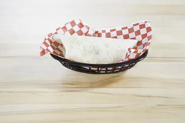 Libertyware FFB96BR Basket, Fast Food