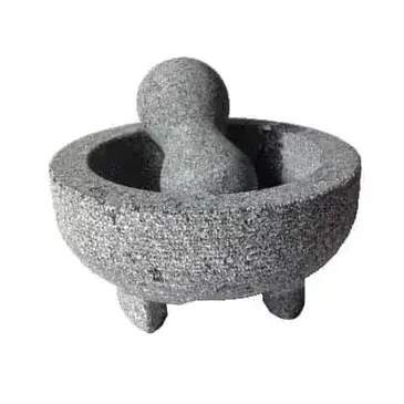 Libertyware GM1 Molcajete Salsa Dish