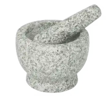 Libertyware GMP5 Mortar Pestle