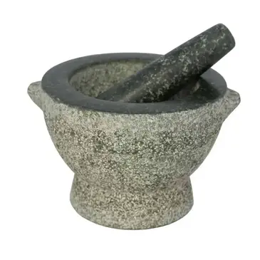 Libertyware GMP6 Mortar Pestle