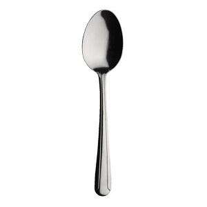 Libertyware Dessert Spoon, 7", Chrome, Stainless Steel, Heavy Weight, Dominion, (12/Case) Liberty Ware DOM14B