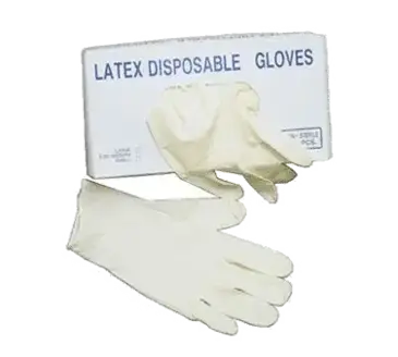 Libertyware LGLBX-PF Disposable Gloves