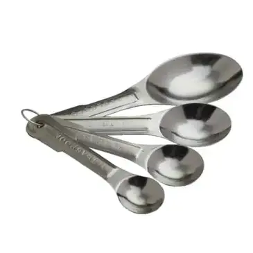 Libertyware MEASP Measuring Spoons