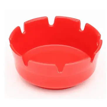 Libertyware MEL263R Ash Tray, Plastic