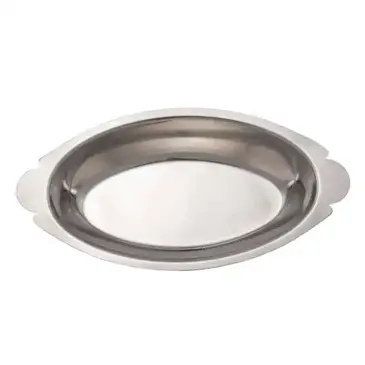 Libertyware OAG12 Au Gratin Dish, Metal