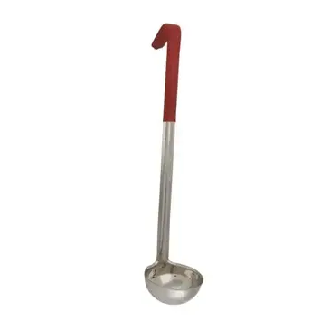 Libertyware OPLC2 Ladle, Serving