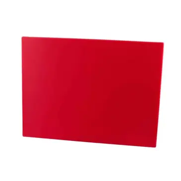 Libertyware PCB1218RD Cutting Board, Plastic