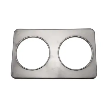 Libertyware Adapter Plate, 8-3/8", Stainless Steel, Libertyware SAP28